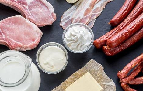 Ajule kõige kahjulikumad toidud