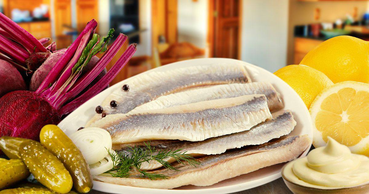 Miks on heeringas ideaalne valik üle 50-aastastele: millised on selle eelised?